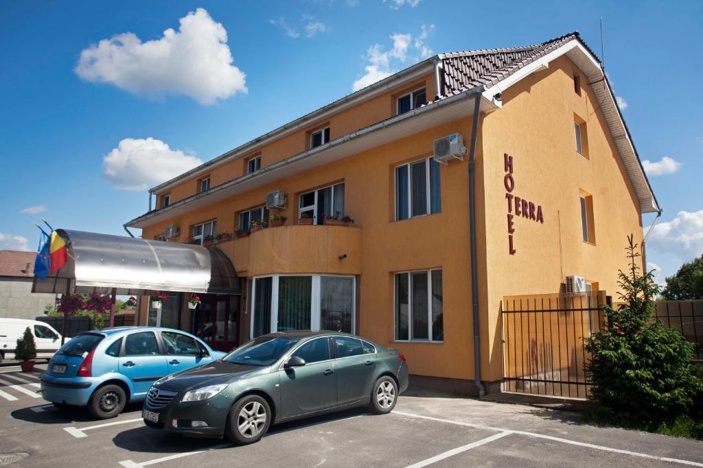 Hotel Terra Oradea Zimmer foto